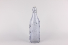 glass bottle/Storage tank/Candy jar/glass jar/vase