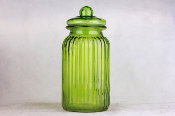 glass bottle/Storage tank/Candy jar/glass jar