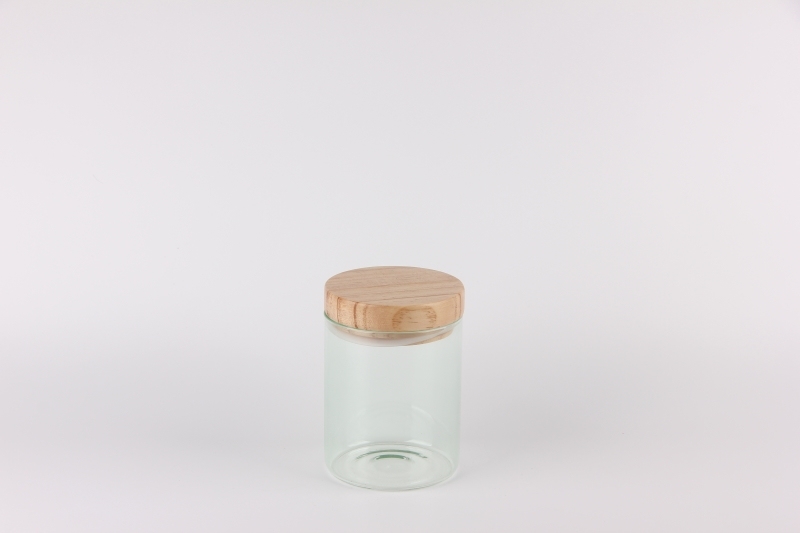 glass bottle/Storage tank/Candy jar/glass jar