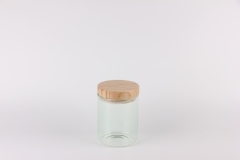 glass bottle/Storage tank/Candy jar/glass jar