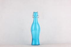 glass bottle/Storage tank/Candy jar/glass jar/vase