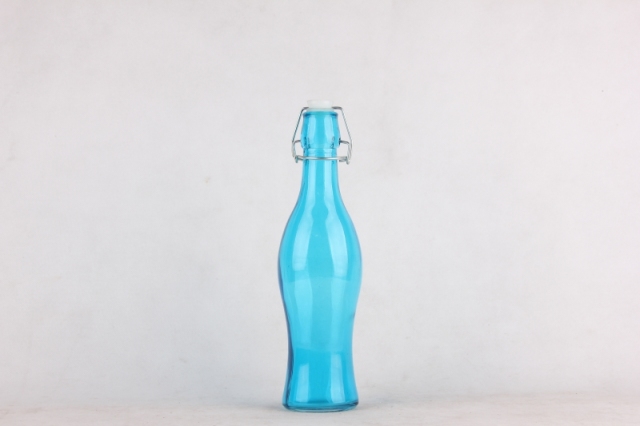 glass bottle/Storage tank/Candy jar/glass jar/vase
