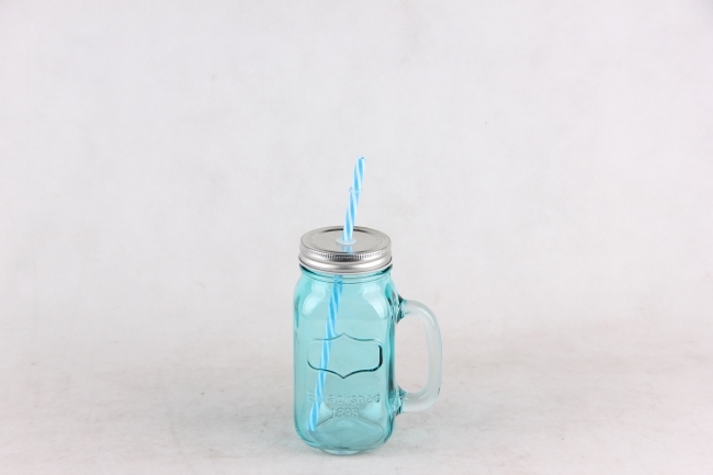 glass bottle/Storage tank/Candy jar/glass jar