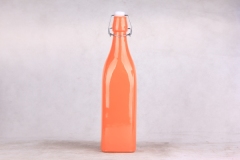 glass bottle/Storage tank/Candy jar/glass jar/vase