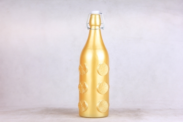 glass bottle/Storage tank/Candy jar/glass jar/vase