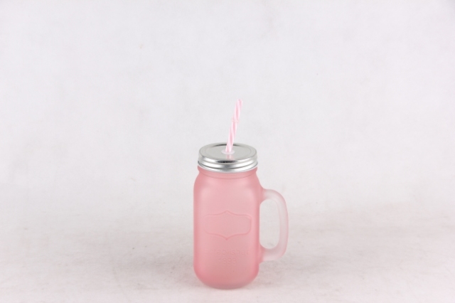 glass bottle/Storage tank/Candy jar/glass jar