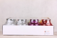 glass bottle/Storage tank/Candy jar/glass jar