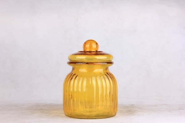 glass bottle/Storage tank/Candy jar/glass jar