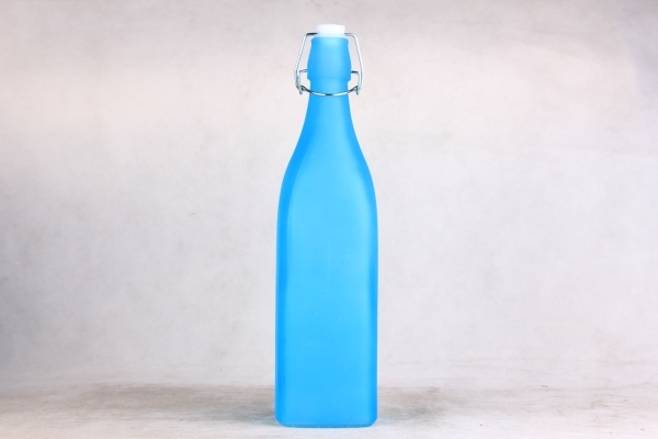 glass bottle/Storage tank/Candy jar/glass jar