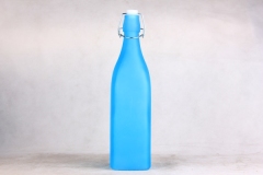 glass bottle/Storage tank/Candy jar/glass jar