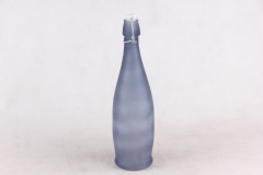 glass bottle/Storage tank/Candy jar/glass jar/vase