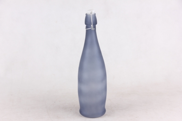glass bottle/Storage tank/Candy jar/glass jar/vase