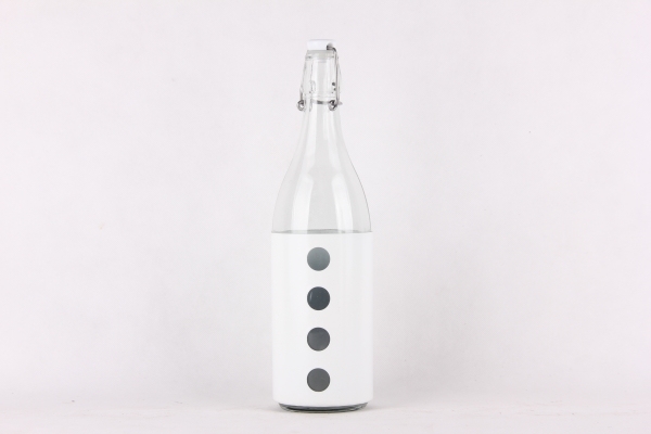 1L glass bottle