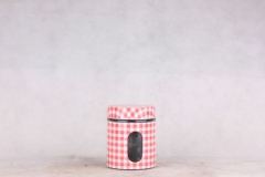 glass storage jar