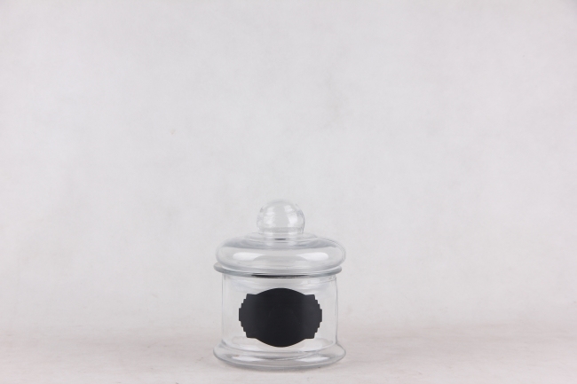 glass bottle/Storage tank/Candy jar/glass jar