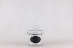 glass bottle/Storage tank/Candy jar/glass jar