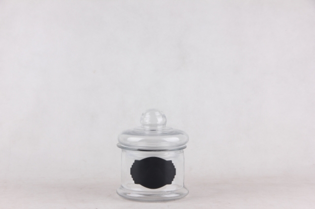 glass bottle/Storage tank/Candy jar/glass jar
