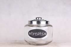 glass bottle/Storage tank/Candy jar/glass jar