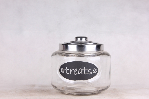 glass bottle/Storage tank/Candy jar/glass jar