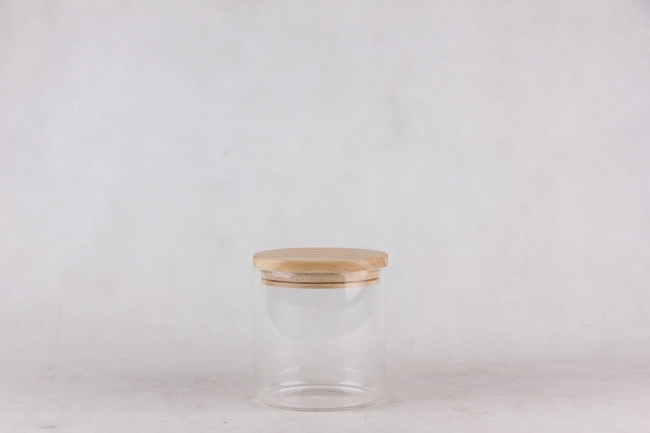glass bottle/Storage tank/Candy jar/glass jar