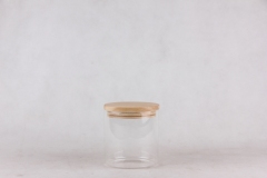 glass bottle/Storage tank/Candy jar/glass jar