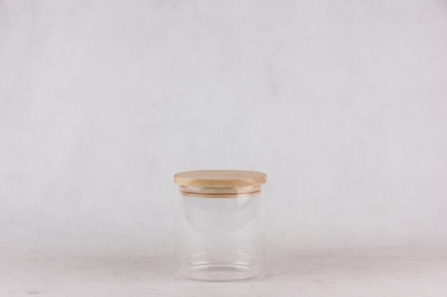 glass bottle/Storage tank/Candy jar/glass jar