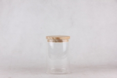 glass bottle/Storage tank/Candy jar/glass jar