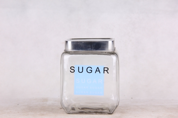 glass bottle/Storage tank/Candy jar/glass jar