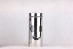 glass storage jar