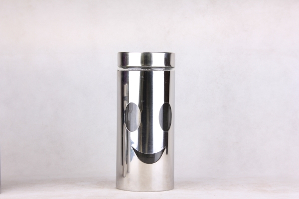 glass storage jar