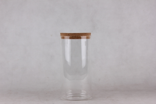 glass bottle/Storage tank/Candy jar/glass jar