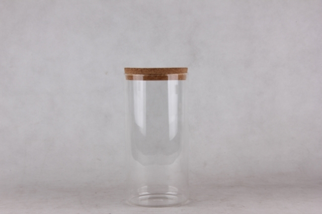 glass bottle/Storage tank/Candy jar/glass jar