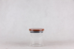 glass bottle/Storage tank/Candy jar/glass jar