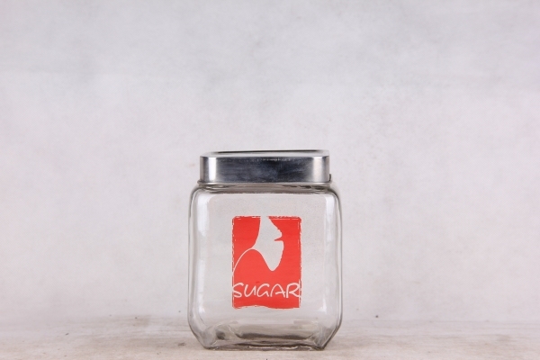 glass bottle/Storage tank/Candy jar/glass jar