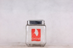 glass bottle/Storage tank/Candy jar/glass jar