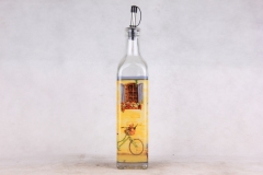 glass bottle/Storage tank/Candy jar/glass jar