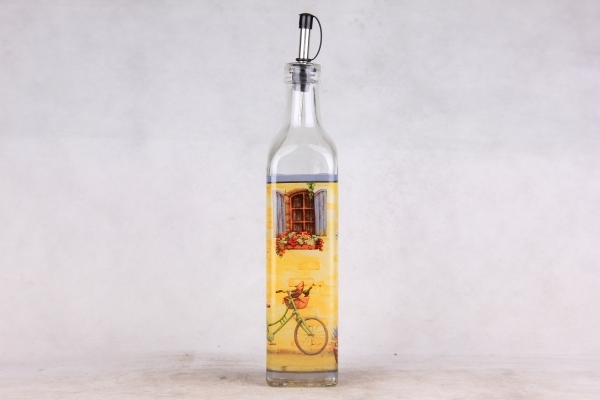 glass bottle/Storage tank/Candy jar/glass jar