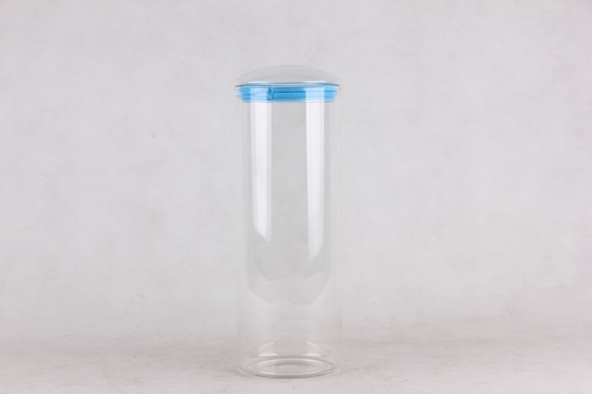 glass bottle/Storage tank/Candy jar/glass jar