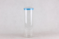 glass bottle/Storage tank/Candy jar/glass jar