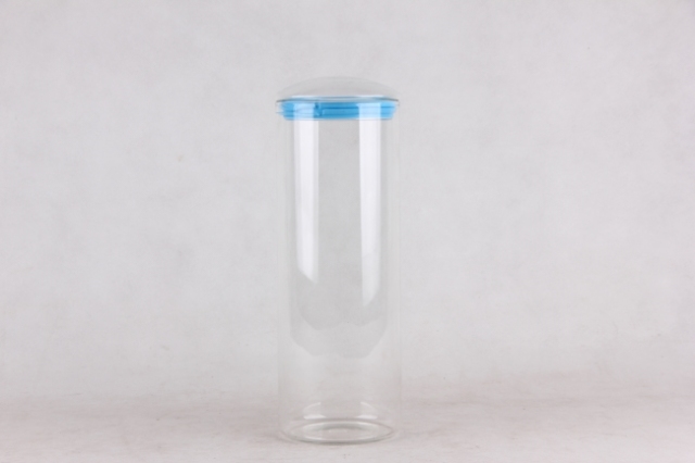 glass bottle/Storage tank/Candy jar/glass jar