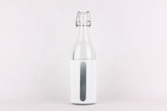 1L glass bottle