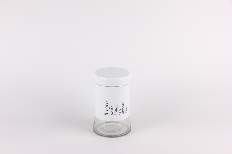 glass stoarage jar