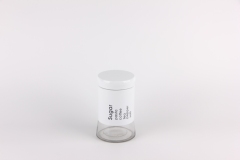 glass stoarage jar