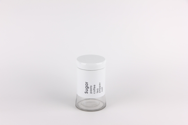 glass stoarage jar