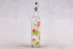 glass bottle/Storage tank/Candy jar/glass jar