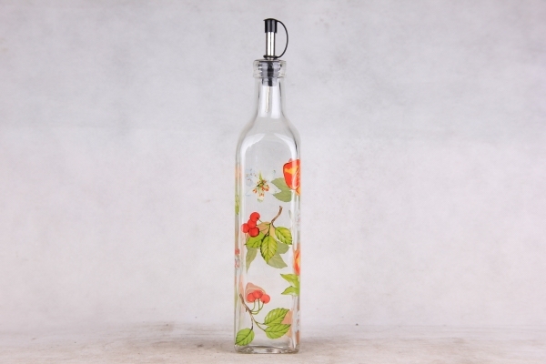 glass bottle/Storage tank/Candy jar/glass jar