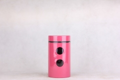 glass storage jar