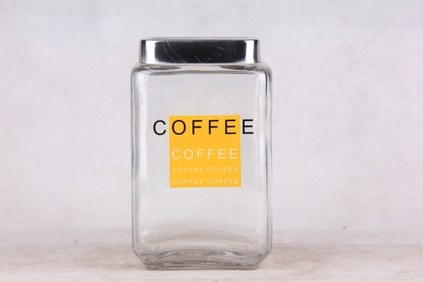 glass bottle/Storage tank/Candy jar/glass jar