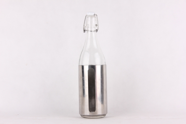 1L glass bottle