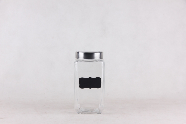 glass bottle/Storage tank/Candy jar/glass jar